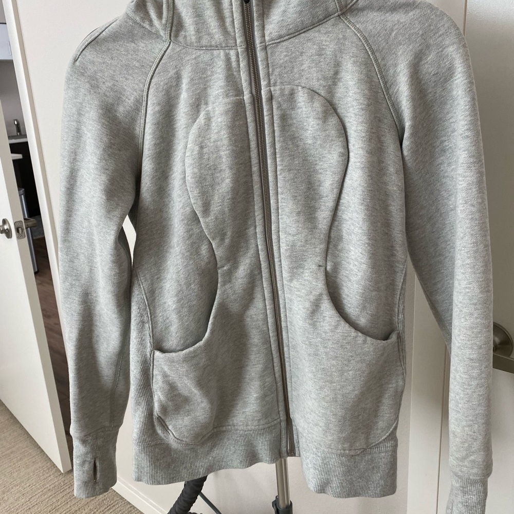 Lululemon Classic Scuba Hoodie size 4